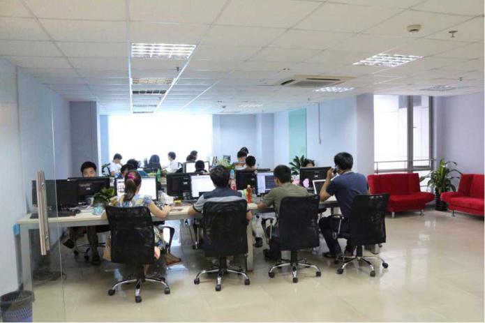 上海科匠信息科技有限公司2016最新招聘信息_地址_电话-猎聘企业信息
